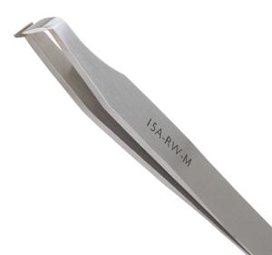 Value Collection - Precision Tweezer: GG-SA, Stainless Steel