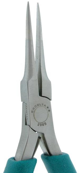 DeeN Needle-nose Tweezers Pliers 150mm DNSP-150